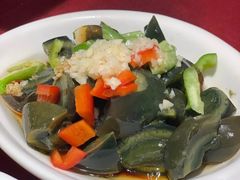 青椒皮蛋-老吉士酒家(天平路店)