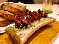 Crusted Bone Marrow-永利扒房(永利皇宫店)