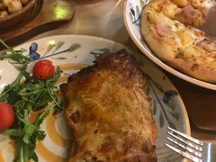 -萨莉亚意式餐厅(星海广场店)