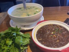 -吕氏疙瘩汤·新鲁菜(新贵和店)