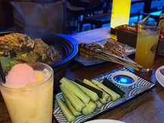 -双层巴士·鲜串鲜啤·团建聚会(凯德广场店)