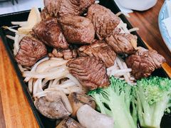 铁锄牛肉-熹炭精致日料(金融街购物中心店)