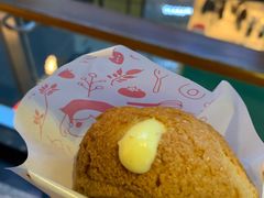 酥皮香草泡芙-西树泡芙(珠海华发商都店)