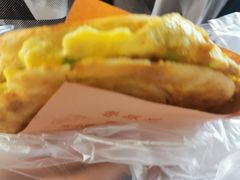 -曹县名吃香酥鸡蛋火烧(芙蓉街店)