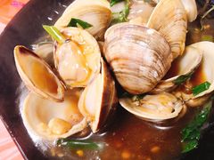 炒花蛤-阿达海产