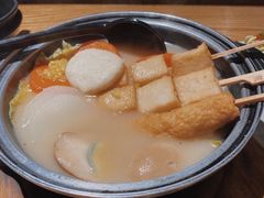 -东菊料理(吉利购物广场店)