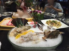 -渔傅·蓝海岸霞浦海鲜(正祥店)