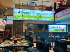 -撒拉花儿·新疆菜·清真(太阳宫店)