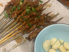 -一只羊·铜锅涮羊肉烧烤