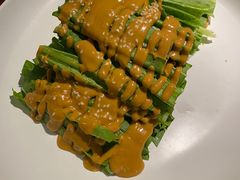 -绿茶餐厅(华联万柳店)