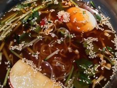 冷面-很久以前羊肉串(昌里路三钢里店)