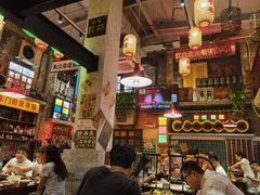 -江北北火锅馆·公路夜市(魏公村店)