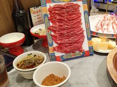 -侃爷南门铜锅涮肉