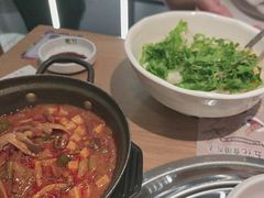 -本家韩国烤肉(青岛万象城店)