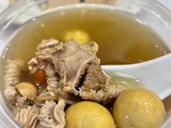 酒煮鸡生肠-友联菜馆(杉木栏路店)