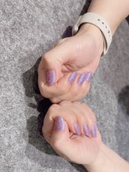 -天生爱美甲
