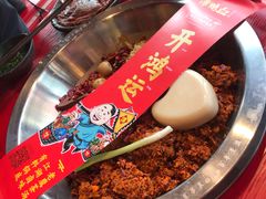 -谭鸭血老火锅(漳州路店)