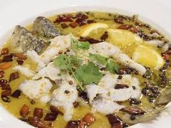 椒盐鱼骨-焯明脆肉鲩世家(金沙洲店)