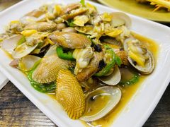 -贞姨美食·老字号海鲜大排档