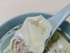 香菇鲜肉-顶巧鸡汤馄饨(虹口总店)