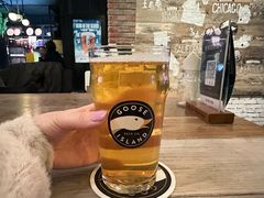 -Goose Island Brewhouse鹅岛精酿啤酒酿造工坊餐厅