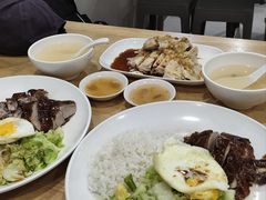 -粤味轩快餐店(天下第一泉店)