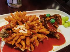 松鼠桂鱼-松鹤楼(山塘街店)