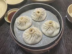 牛肉小笼包-李记清真馆(打钉巷店)
