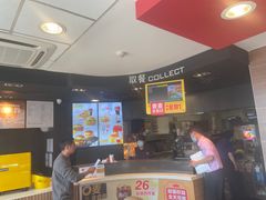 -麦当劳(武商建二店)