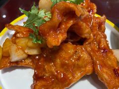 锅包肉-好口味小吃楼·东北菜(太原南街店)
