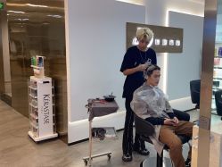 -DX HAIR SALON·发现未知美发沙龙