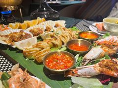 -翡翠鸟精品泰国菜(北辰财富中心店)