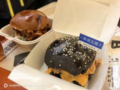 -前进5路汉堡炸鸡(昙华林店)