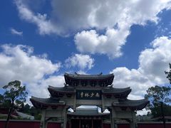 -莆田南少林寺