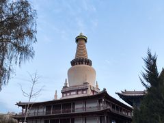 -张掖大佛寺景区