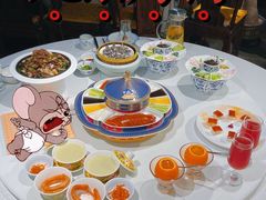 -真地道京味府·鲜橙烤鸭·北京菜(朝外大街东大桥店)
