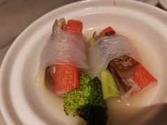 高汤海参猪肚卷-新好景海鲜酒家(新塘店)