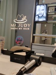 -Mr.JUDY洗个头发