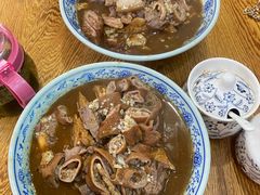-门框胡同百年卤煮(前门煤市街店)