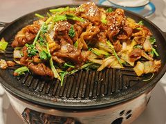 -京味民福烤鸭店(建设四马路店)