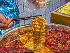 -老字号杨坡红油米线腊汁肉夹馍(东四道巷店)