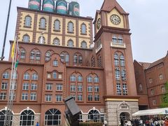 -青岛啤酒博物馆