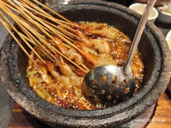 招牌芋儿虾-阿喆私房菜(西五路店)