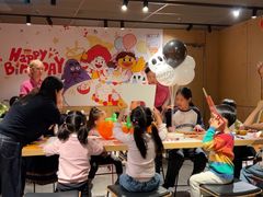 -麦当劳(中山公园龙之梦店)