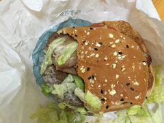 -麦当劳(百联西郊购物中心店)
