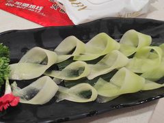 -蜀张一派斑鱼大虾(宁河旗舰店)