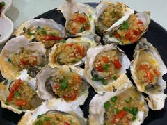 -覃记海鲜美食餐厅