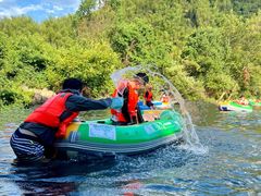 -雅鲁激流探险漂流