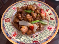 -鹿鸣春饭店(总店)