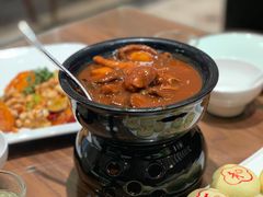 古法鲍鱼-将相和·海鲜蒸饺大连菜
